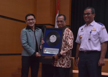 Bekerja dengan Hati, Wujudkan Transportasi Laut Efektif & Terintegrasi