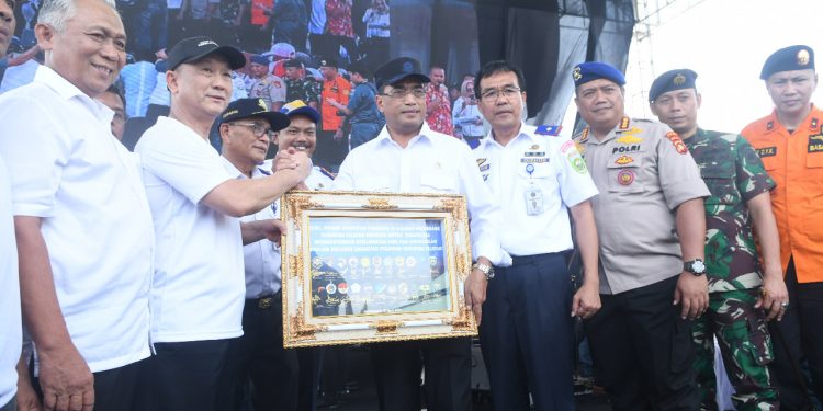 KSOP Palembang Terus Berkomitmen Tingkatkan Keselamatan Pelayaran