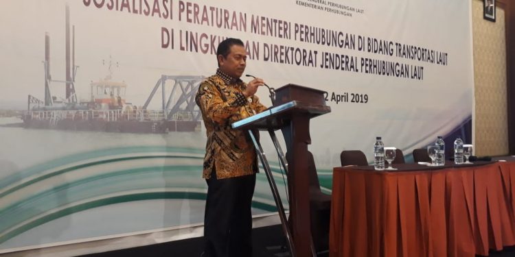 Kemenhub Sosialisasikan 3 Peraturan Menhub