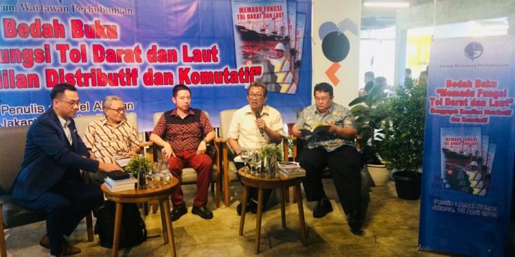 Penguatan Tol Laut Mampu Tekan Disparitas