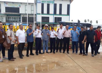 APBMI Lakukan Kunjungan ke Kijing