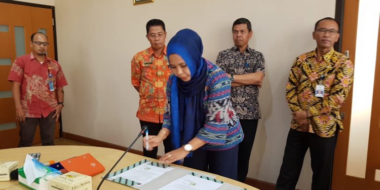 Pelabuhan Priok Menuju Bebas Korupsi