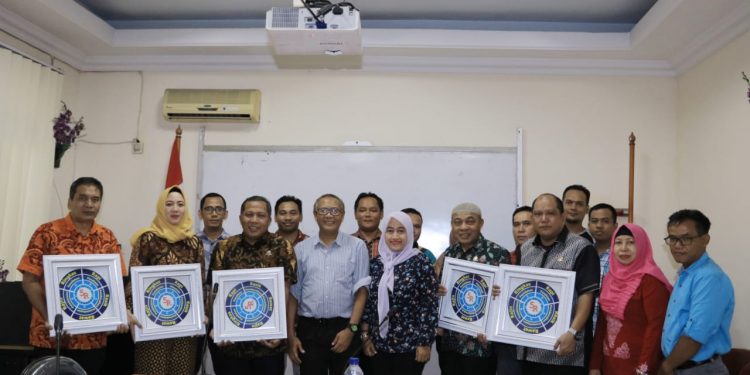 KSOP Palembang Raih ISO 9001:2015 dari Lloyd Register