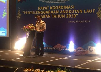 OP Priok Persiapan Angkutan Lebaran 2019