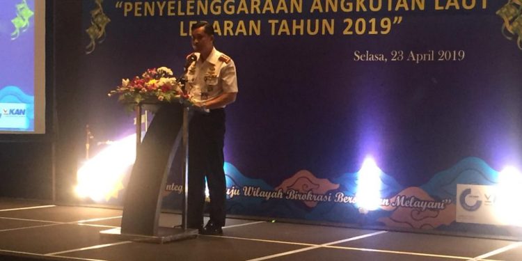 OP Priok Persiapan Angkutan Lebaran 2019