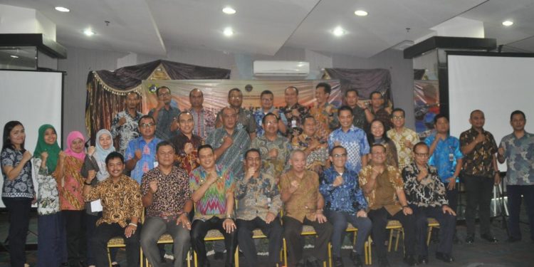 Pemerintah Susun Kelembagaan Penjagaan Laut dan Pantai