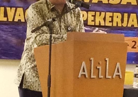 Kemenhub Tingkatkan Kompetensi Pengawas Kegiatan Salvage