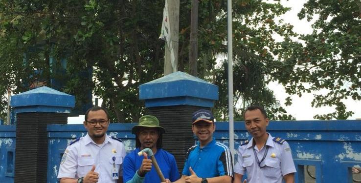 Masyarakat Pangandaran Rasakan Manfaat Padat Karya