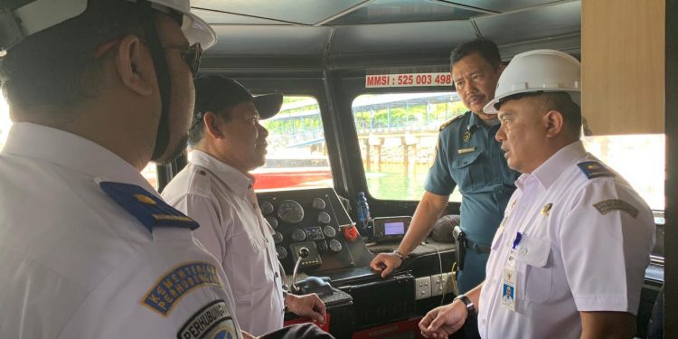 Uji Laik Kapal, Batam Siap Layani Angkutan Lebaran 2019