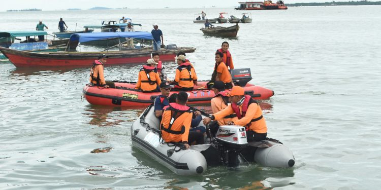 Kemenhub Aksi Peduli Maritim di Tanjung Pinang