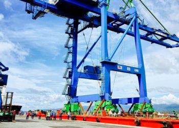 Belanda ingin Investasi di Makassar New Port