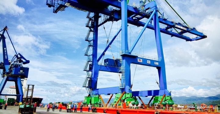 Belanda ingin Investasi di Makassar New Port