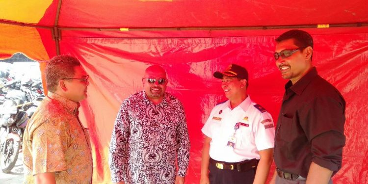 Marunda Center Targetkan 2020 Bisa Layani Perdagangan Internasional