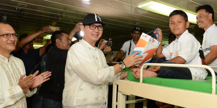 Setelah Batam, IPC akan Berangkatkan Mudik Gratis Kapal Laut ke Surabaya
