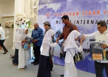 114 Kapal Luar Negeri Masuk MCT, Kontribusi PNBP Pasti Lebih
