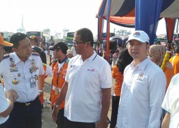 Selama Lebaran, Arus Barang di Pelabuhan Tak Masalah