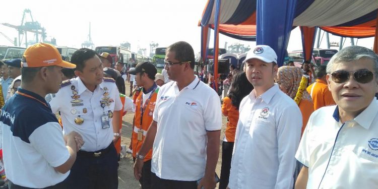 Selama Lebaran, Arus Barang di Pelabuhan Tak Masalah