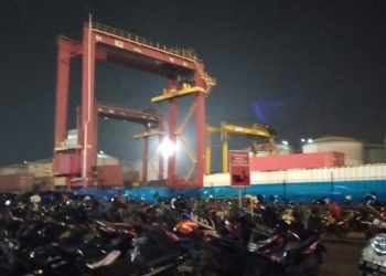 Graha Segara Tambah RTGC Tercanggih untuk Perlancar Aktivitasnya