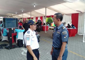 2.500 Pemudik Motor ke Semarang, Sore ini Diangkut Dobonsolo