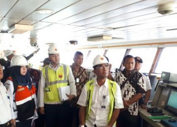 Lebaran 2019, Dirjen Hubla Instruksikan Semua UPT Lakukan Uji Petik Kapal Penumpang