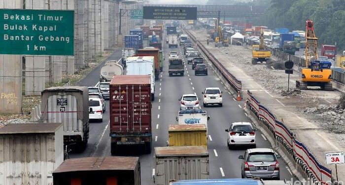 Mulai 30 Mei, Truk Barang Dilarang Melintasi Tol dan Jalan Nasional