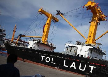 Trayek Tol Laut Sudah Bagus, Mungkinkah Swasta Saja yang Garap