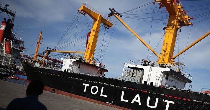 Trayek Tol Laut Sudah Bagus, Mungkinkah Swasta Saja yang Garap