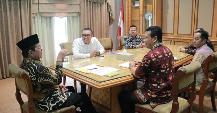 Perusahaan Asal Hongkong Tertarik Investasi di Pelabuhan Jambi Rp 7 Triliun