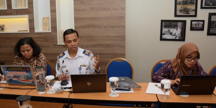 Workshop Persiapan Sidang MSC IMO 101