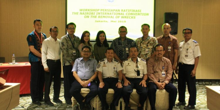 RI Siap Meratifikasi Konvensi Nairobi