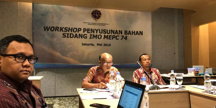 MEPC ke-74, Sidang IMO yang Sangat Krusial