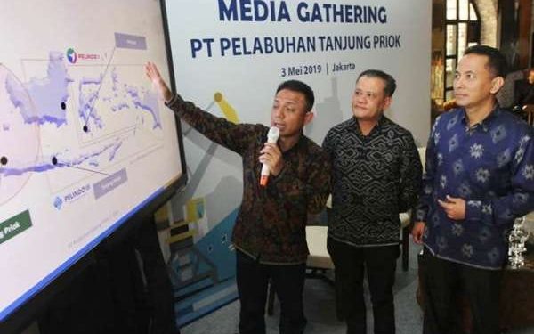 PTP Fokus Garap Kargo Curah