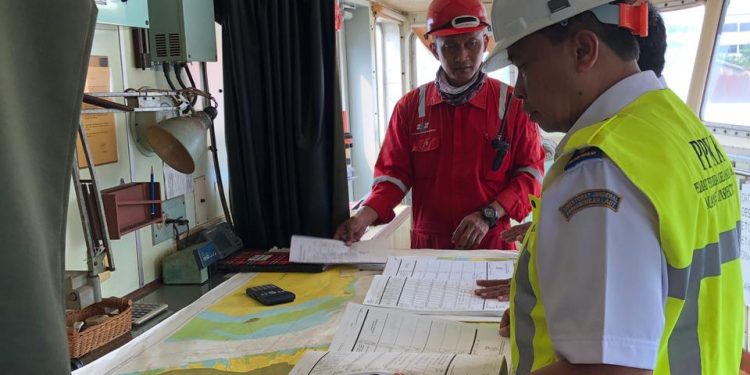 Uji Petik di Perak, Operator Diminta Perbaiki Kapal