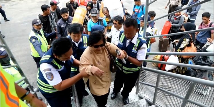 OP Priok Selenggarakan Bhakti Mertua