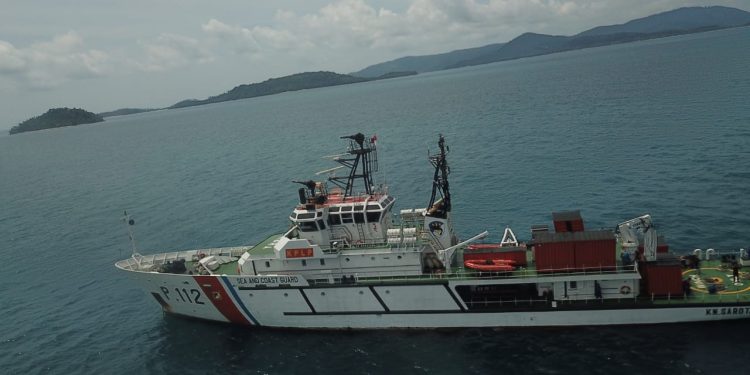 Seluruh Kapal Patroli KPLP Siaga untuk Angkutan Lebaran