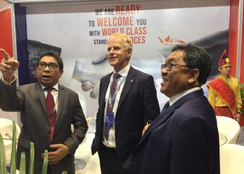 IPC Perkuat Kerjasama dengan Guangzhou