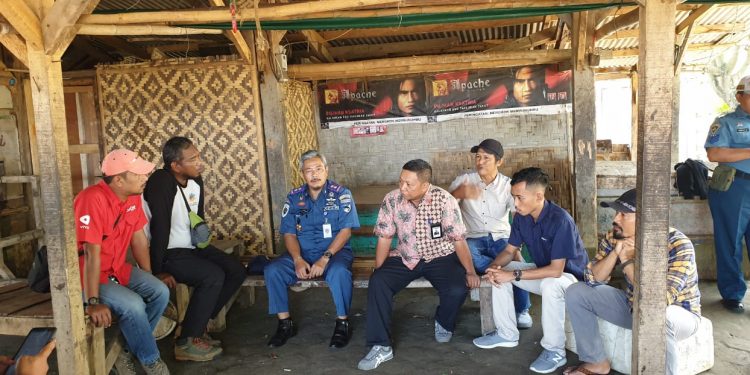 PLN PLTU Jabar 2 Diminta Tangani Tumpahan Batubara di Laut