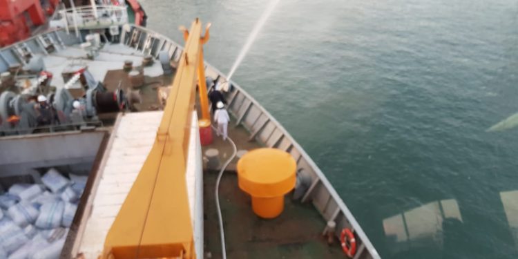 Priok Uji Petik Seluruh Kapal Penumpang Lebaran