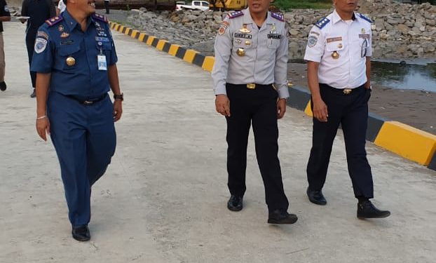 Pelabuhan Ratu Dikembangkan untuk Dukung Pariwisata