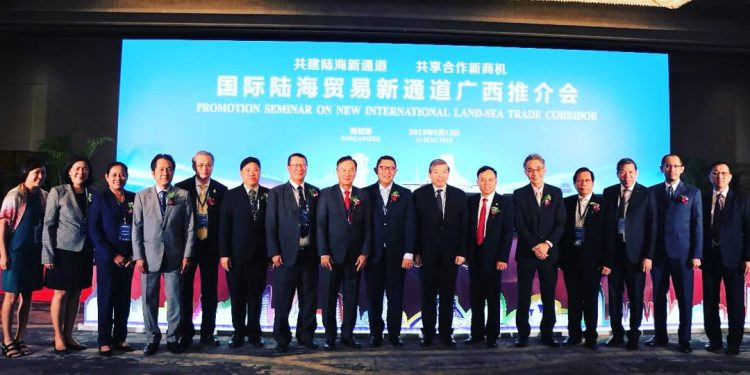 Indonesia Buka Jalur Alternatif Konektivitas Logistik Global