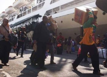 Pemudik Sebaiknya Beli Tiket Lebih Awal