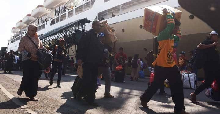 Pemudik Sebaiknya Beli Tiket Lebih Awal