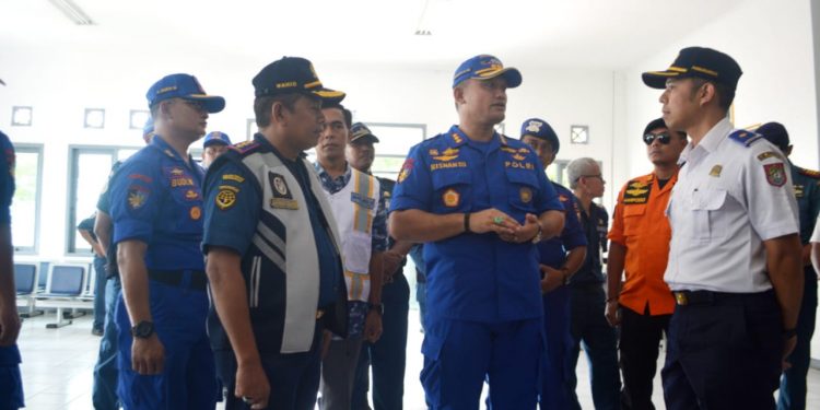 Patroli Bersama Maritim Tanjung Emas, Pelabuhan Kendal Harus Siap