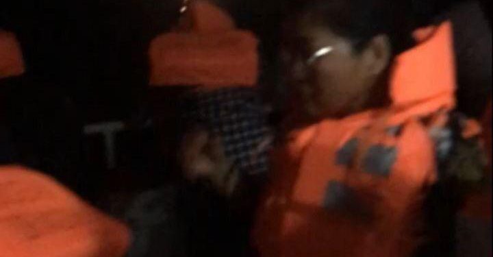 Kapal KPLP KN 543 Selamatkan Ocean Dragon 6 dari Kandas