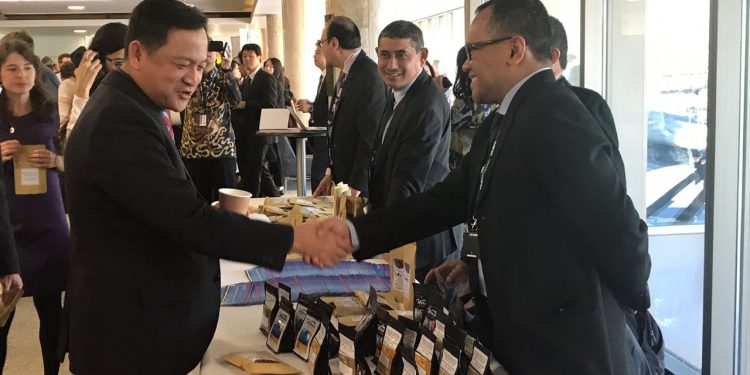 Dari Sidang IMO MEPC, RI Miliki Peran Penting Menjaga Jalur Perdagangan Dunia