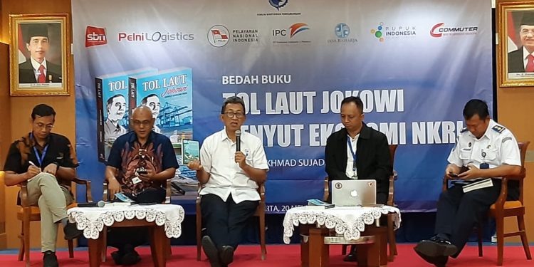 Tol Laut Satukan NKRI, Turunkan Harga Barang