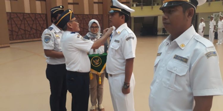 Pelatihan Pandu Tingkat II