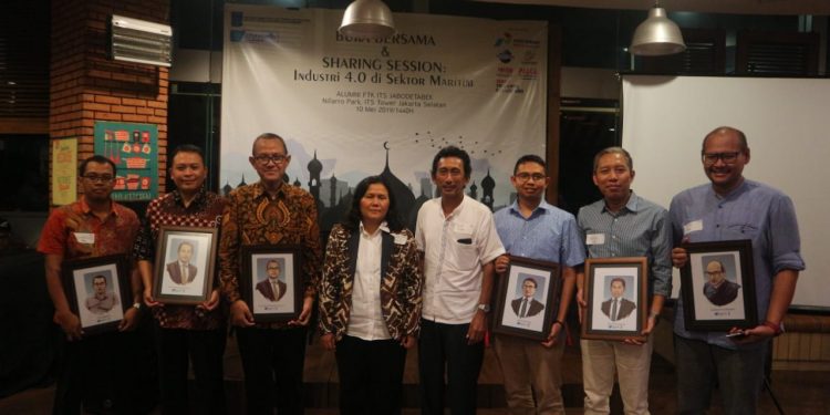 Gairah Industri Maritim RI Menurun