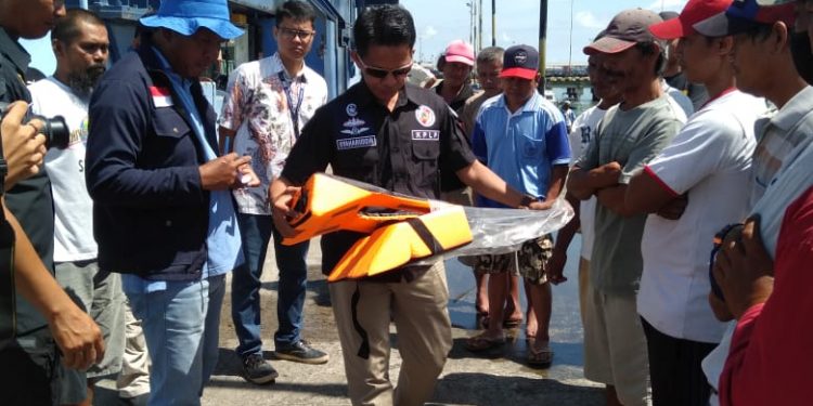 Bukan Hanya Kelaikan, Awak Kapal juga Tes Urine