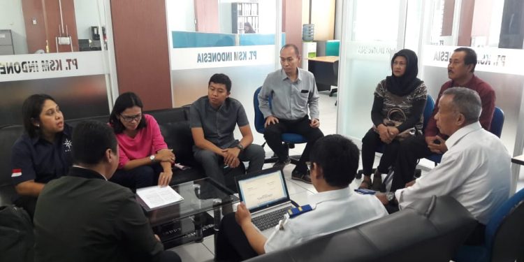 Hubla Kembali Bantu Penyelesaian Kecelakaan Kerja Pelaut